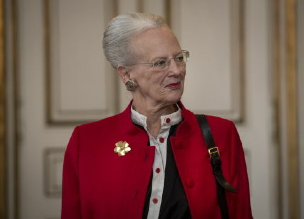Queen Margrethe presents rheumatism science award