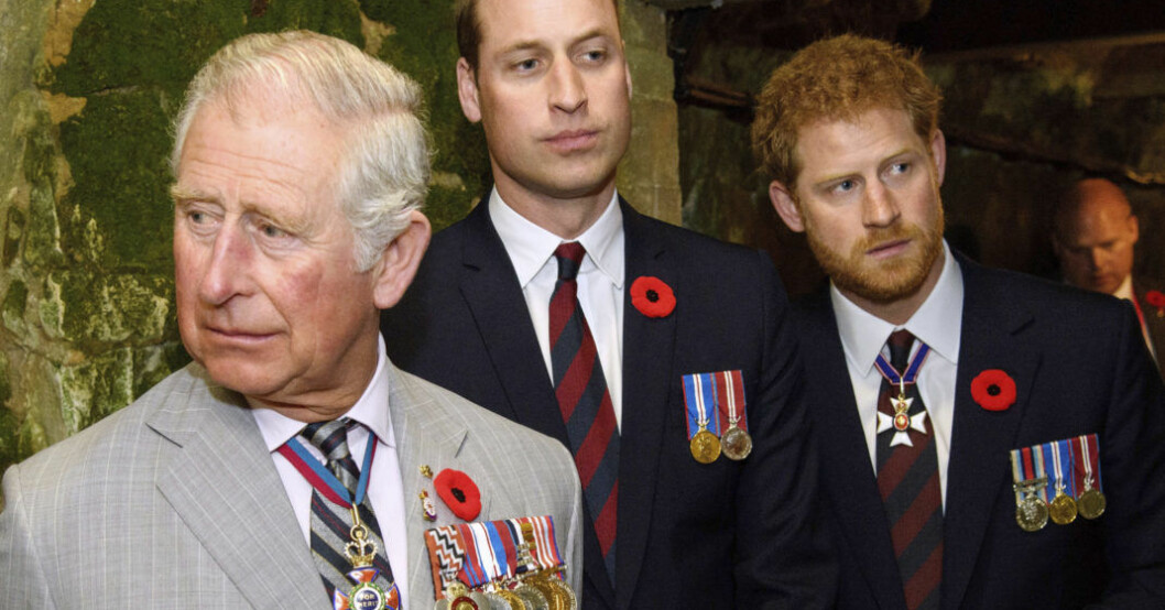 Prins Harry har lämnat Storbritannien bakom sig, och verkar inte sakna sitt ”gamla” liv.