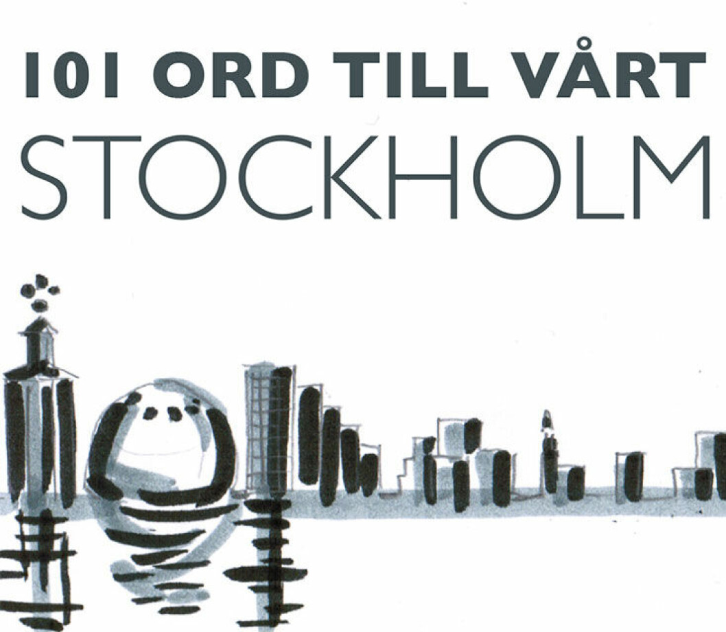 101-ord-till-vårt-Stockholm