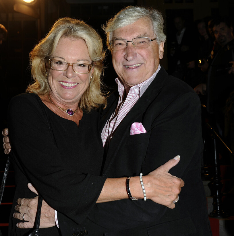 Birgitta och Magnus Härenstam fick åtta lyckliga år innan han dog i cancer 2015, bara 73 år gammal. Birgitta och Magnus Härenstam