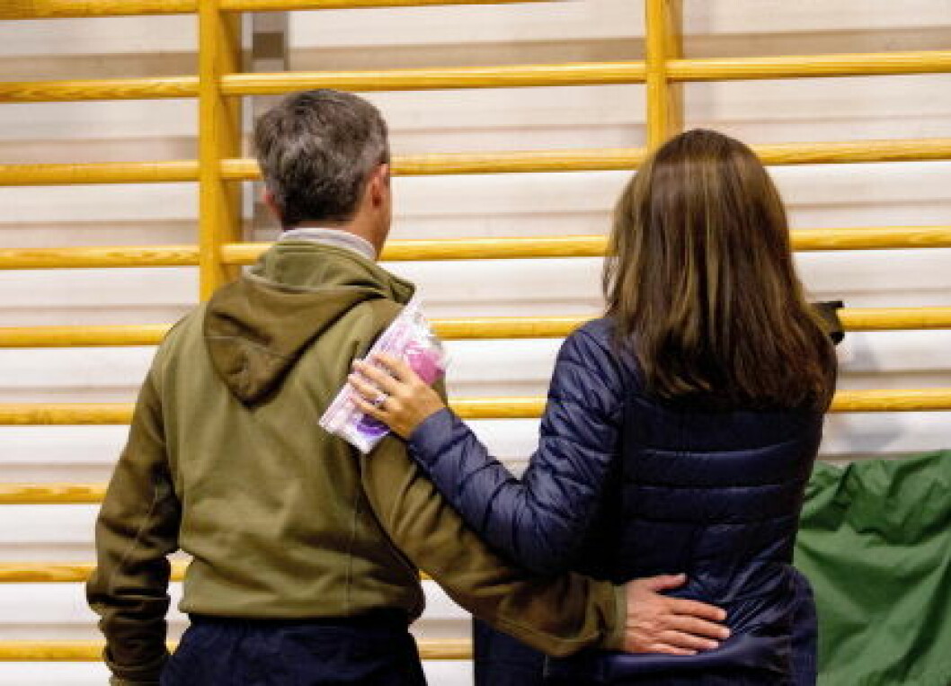 Danish royal family visits Greenland