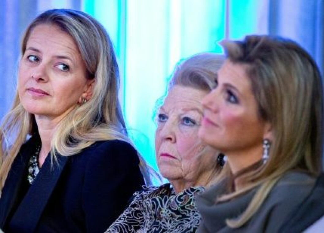 Prince Claus Prize 2014 in Amsterdam