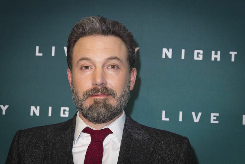 Tycker ni att Chris och Ben Affleck är lika? Ben Affleck