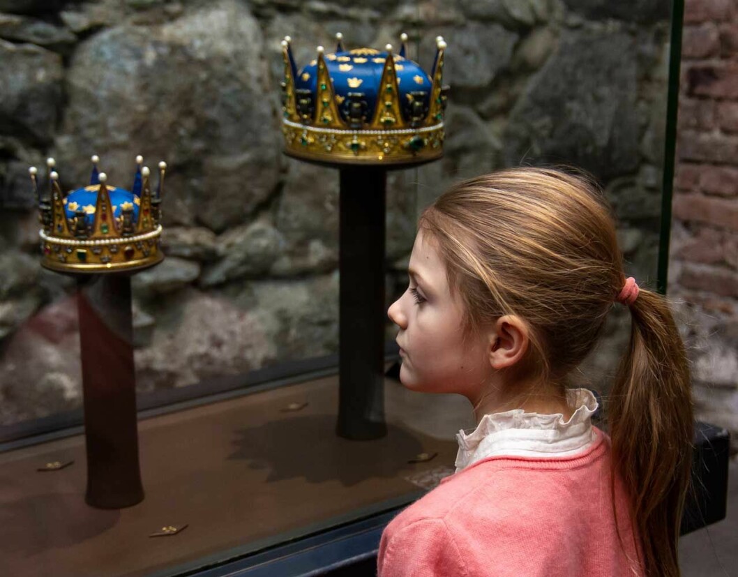 Estelle i Sakttkammaren