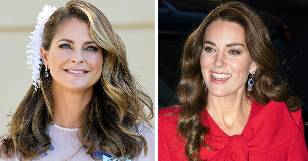 Madeleines okända koppling till Kate Middleton – väcker reaktioner!