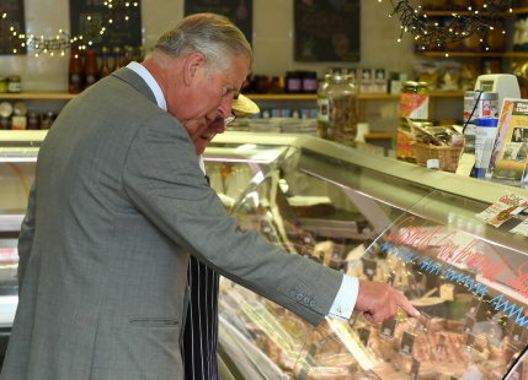 Royal summer visit to Wales
