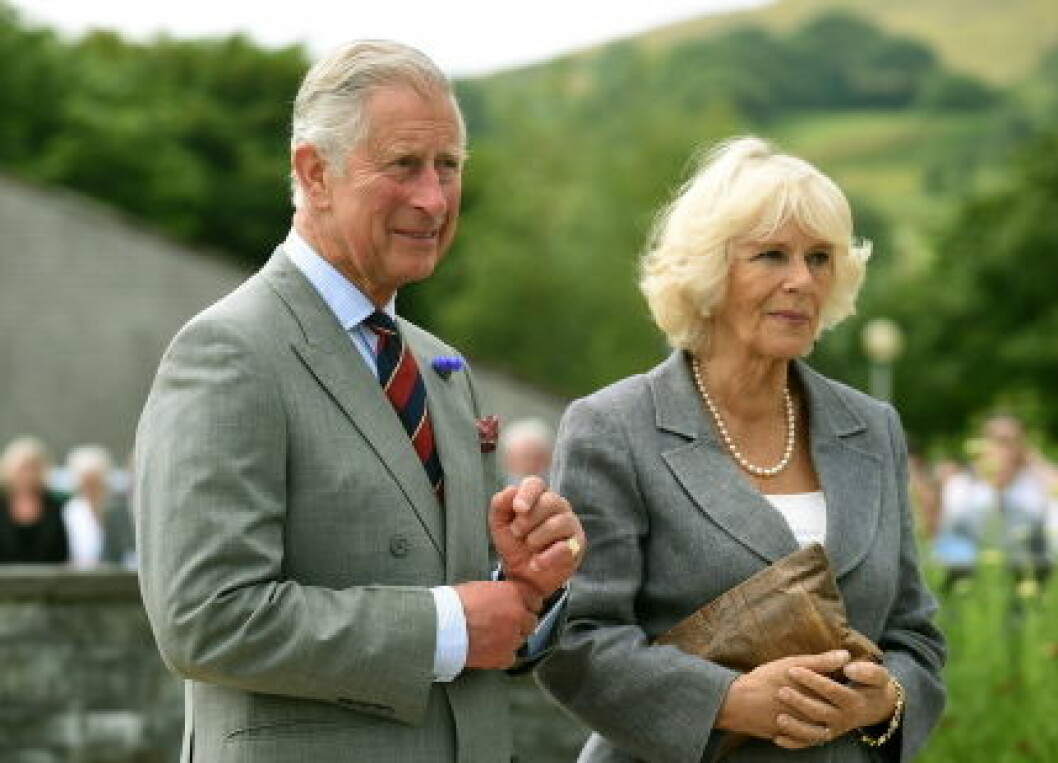 Royal summer visit to Wales