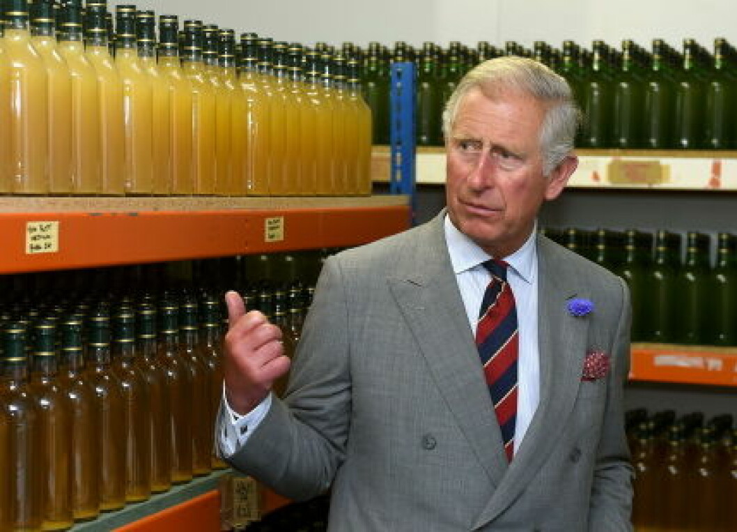 Royal summer visit to Wales