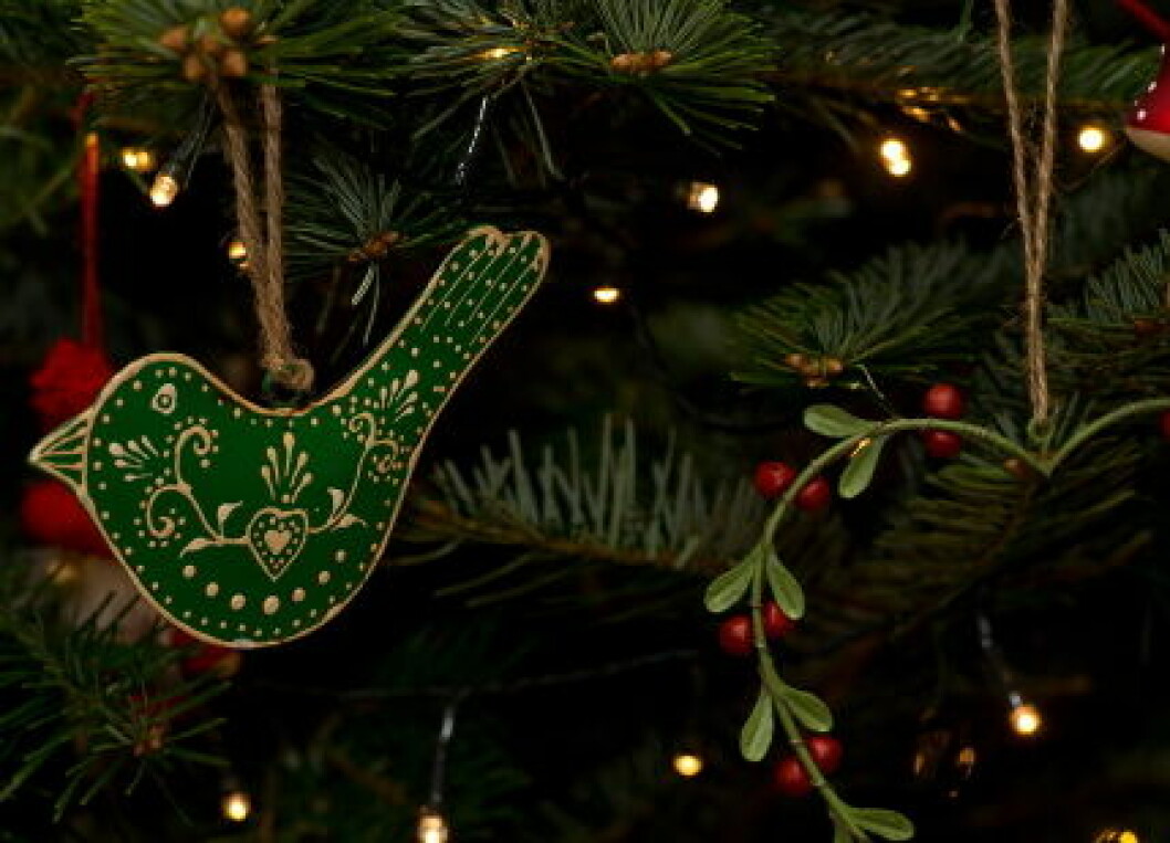 Christmas lunch at Clarence House