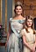 Prinsessan Estelle Kronprinsessan Victoria Kungen Hovets nya officiella bild