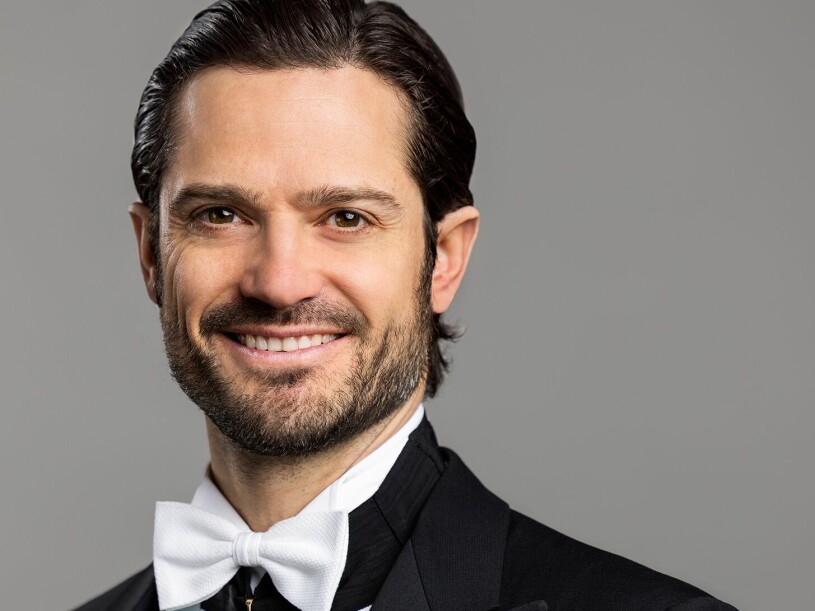 43 år i dag. Grattis prinsen!