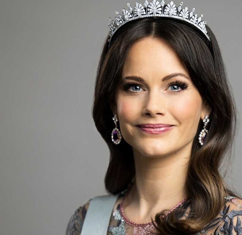 Hennes Kungliga Höghet Prinsessan Sofia. Prinsessan Sofia