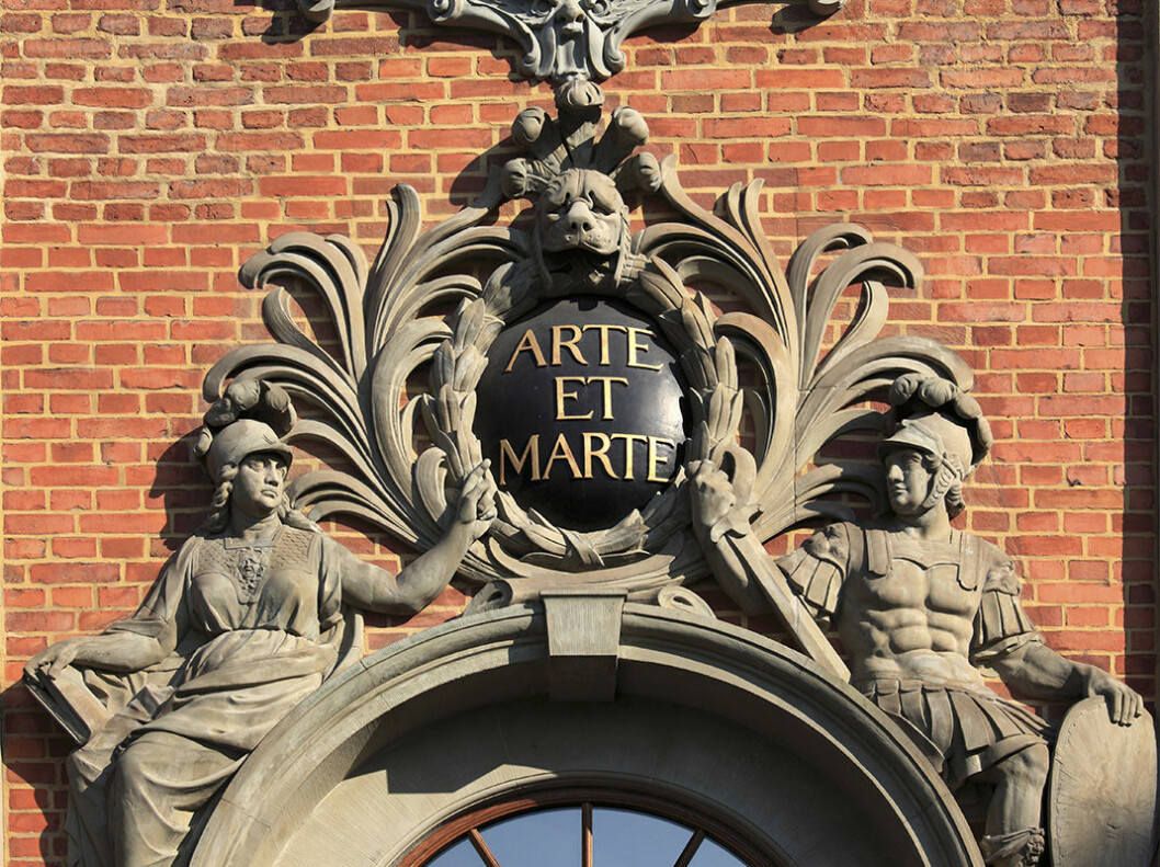 Sweden, Stockholm, Gamla Stan, Riddarhuset,