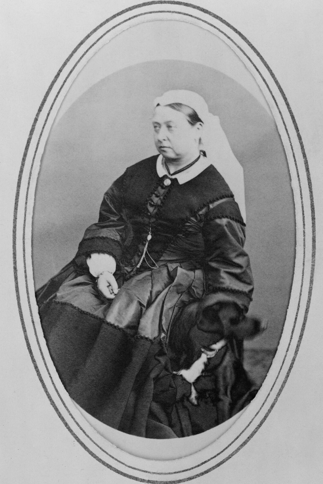 Queen Victoria regerade mellan 1837 och 1901.