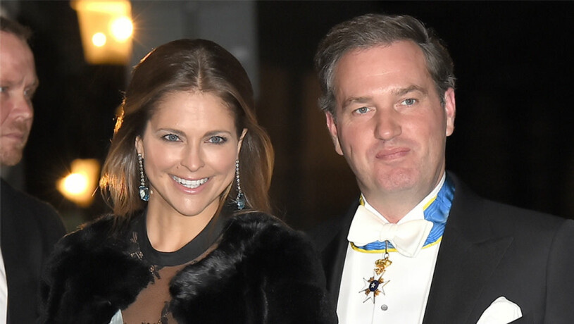Senast vi såg Chris i SVT:s Året med kungafamiljen var 2016. Sedan dess har han avböjt att vara med. Prinsessan Madeleine Chris O’Neill