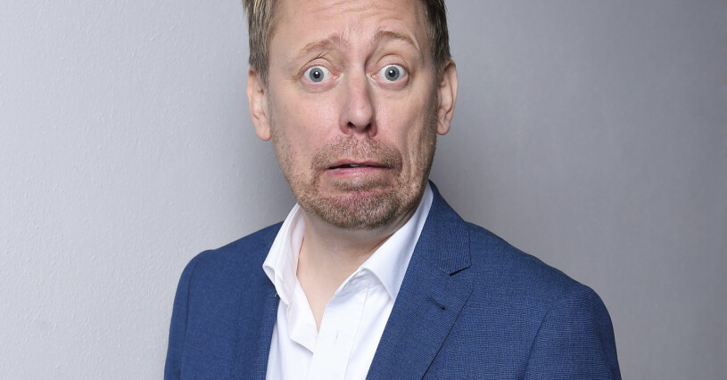 Peter Settmans Sofia-skämt var inte uppskattat. peter settman