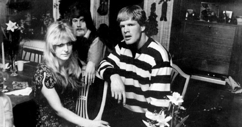 Frank Andersson och Grynet Molvig