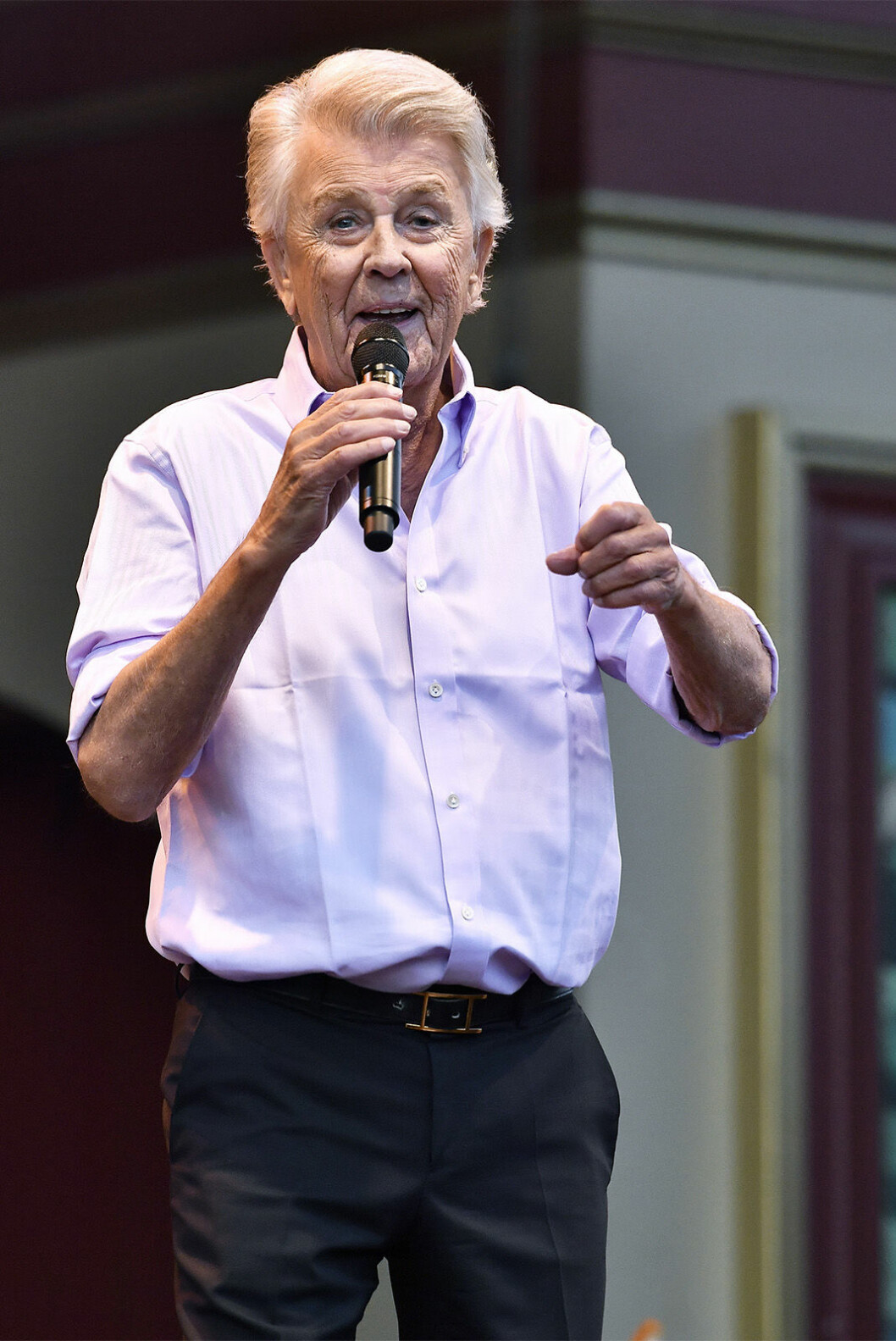 Sven-Bertil Taube.