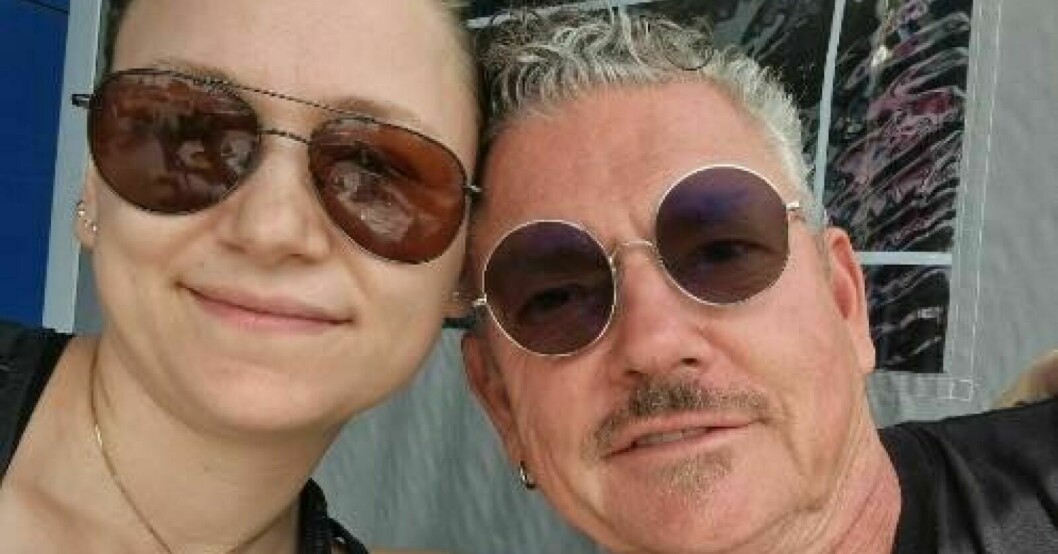 Lovisa Hellstedt och Dan Ekborg bekräftade nyligen kärleken för Svensk Damtidning. Lovisa Hellstedt och Dan Ekborg