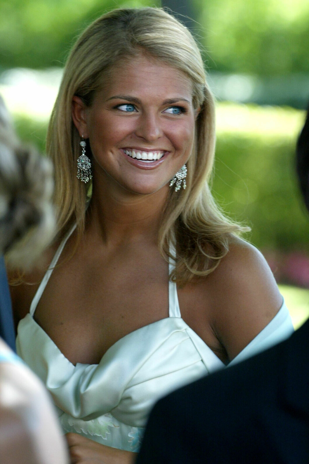 Prinsessan Madeleine.