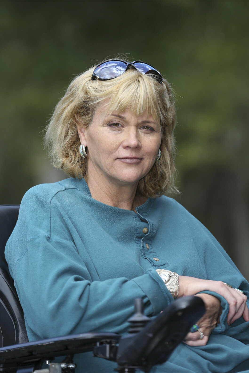 Samantha Markle.