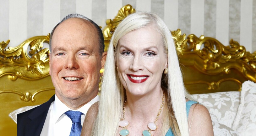 Kanske hade de varit en bra match, ändå? Fast så särskilt kunglig är väl inte Gunilla Persson…