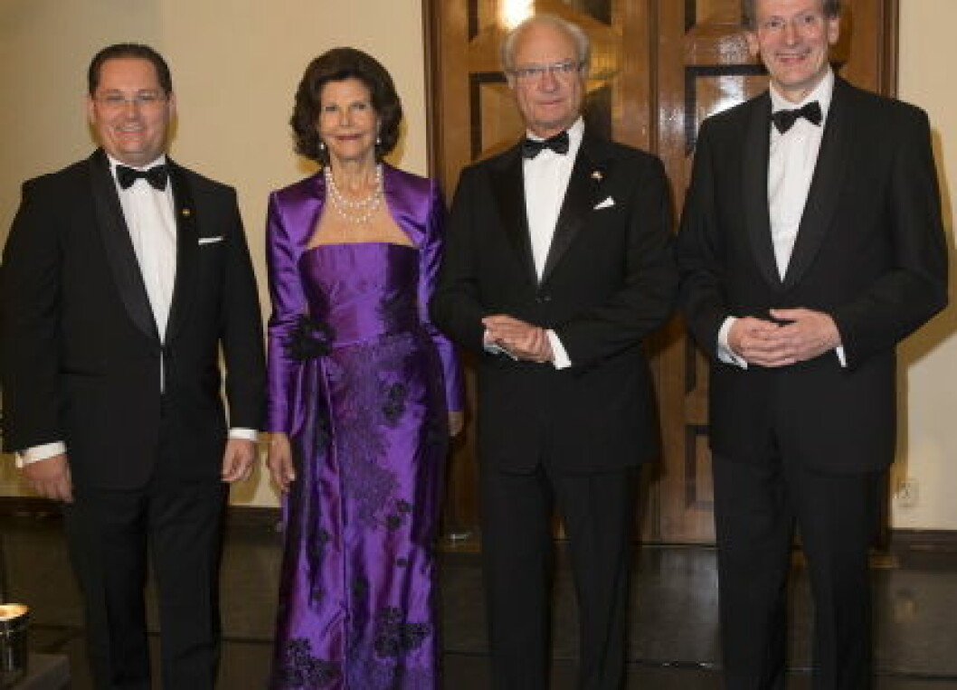 Presentation of the Birgit Nilsson Prize, Stockholm Concert Hall, 2014-10-08