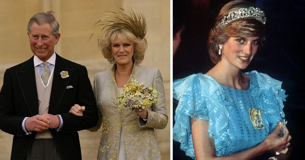 Prins Charles fula knep – i otroheten mot prinsessan Diana