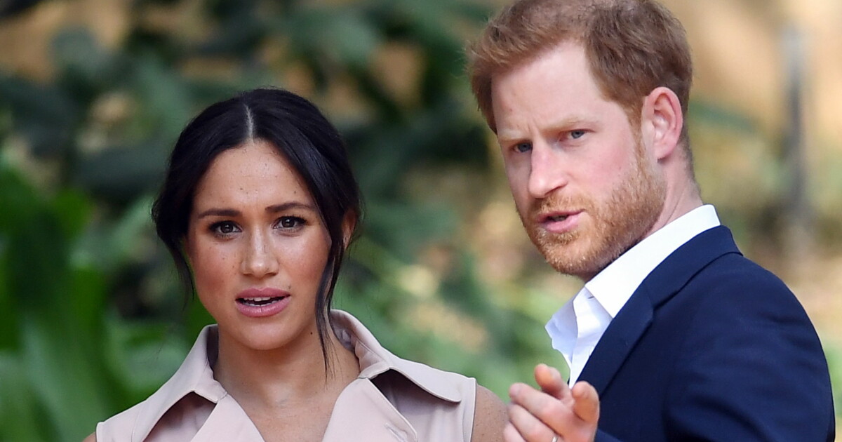 Chockbeskedet från Meghan och Harry – egna orden efter tystnaden