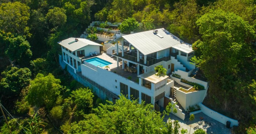 Foto: Residence Christie's Per och Ineses Morbergs lyxvilla