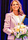 Prinsessan Madeleine när SWEA International hade årsmöte 2022