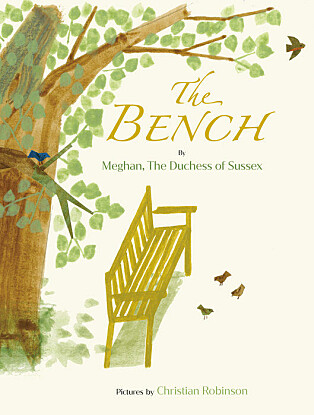 meghan the bench