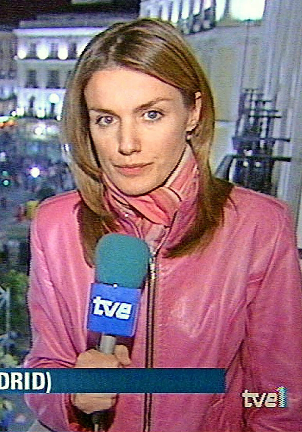 Vilken chock det måste ha varit när Letizia från tv- nyheterna plötsligt dök upp som kronprinsens fästmö!