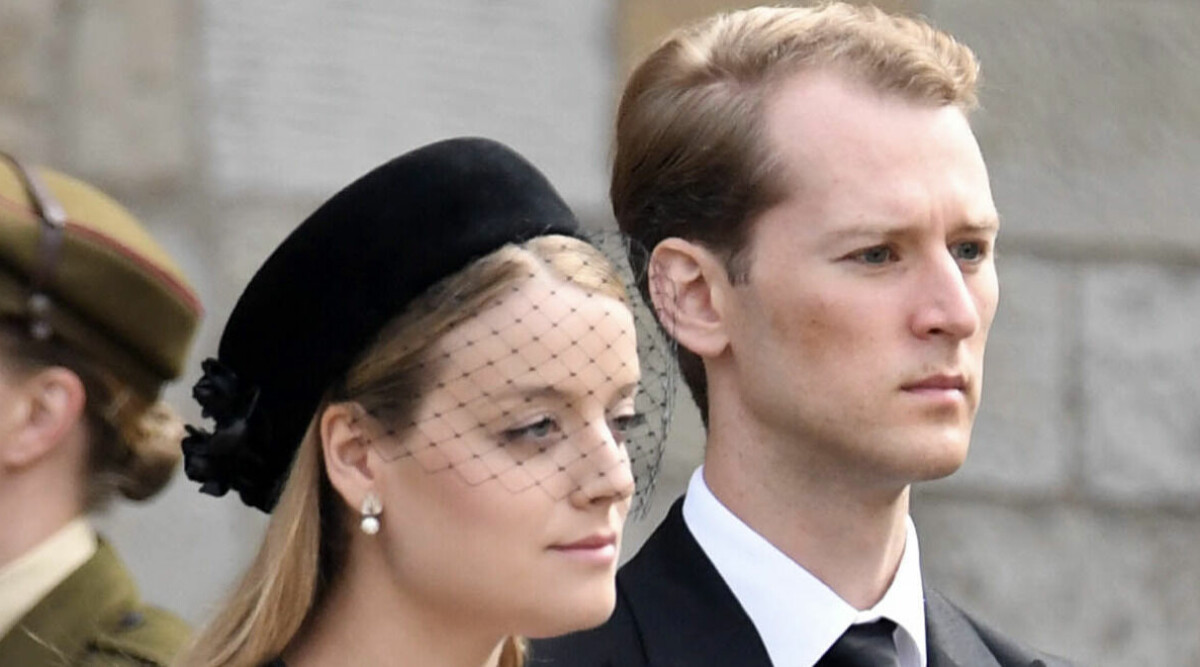 Le suédois Tim revient – après 3 ans dans la famille royale britannique |  Dame suédoise