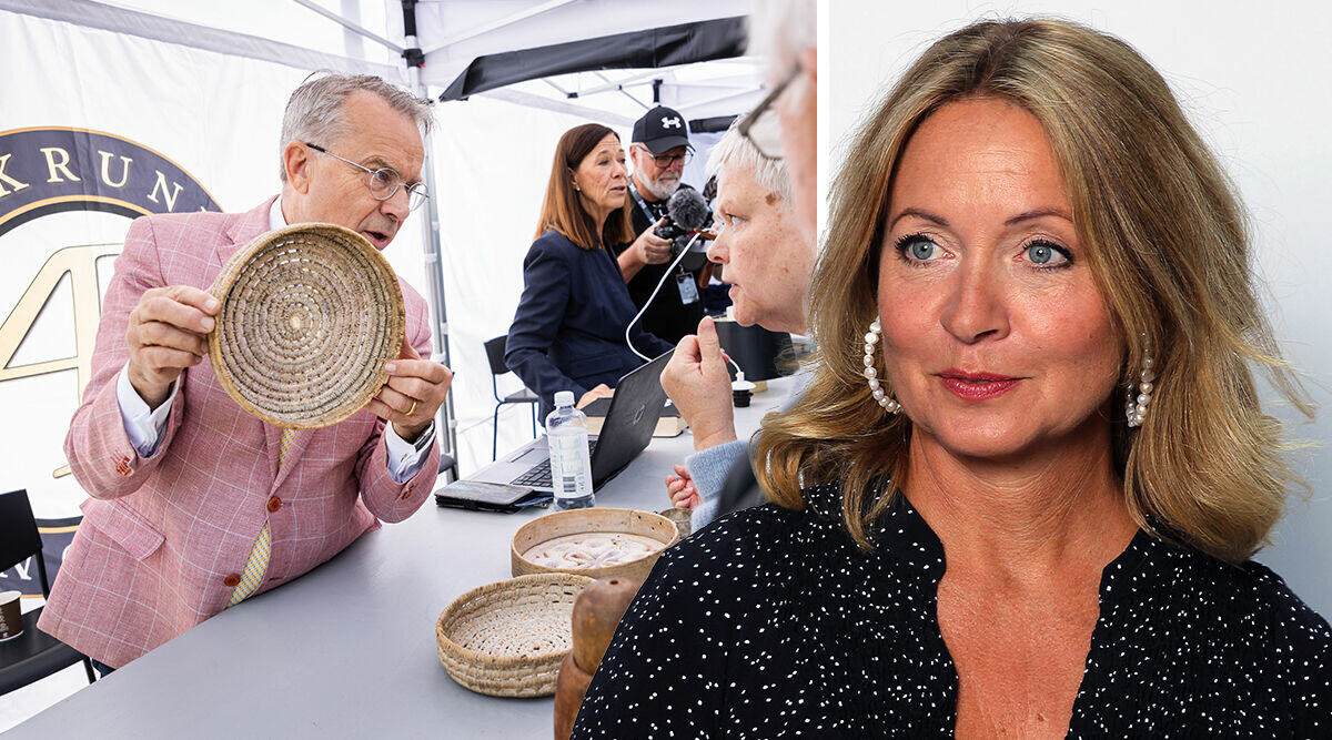 Pernilla Månsson Colts besked om Antikrundan – efter nyheten om SVTs sparpaket
