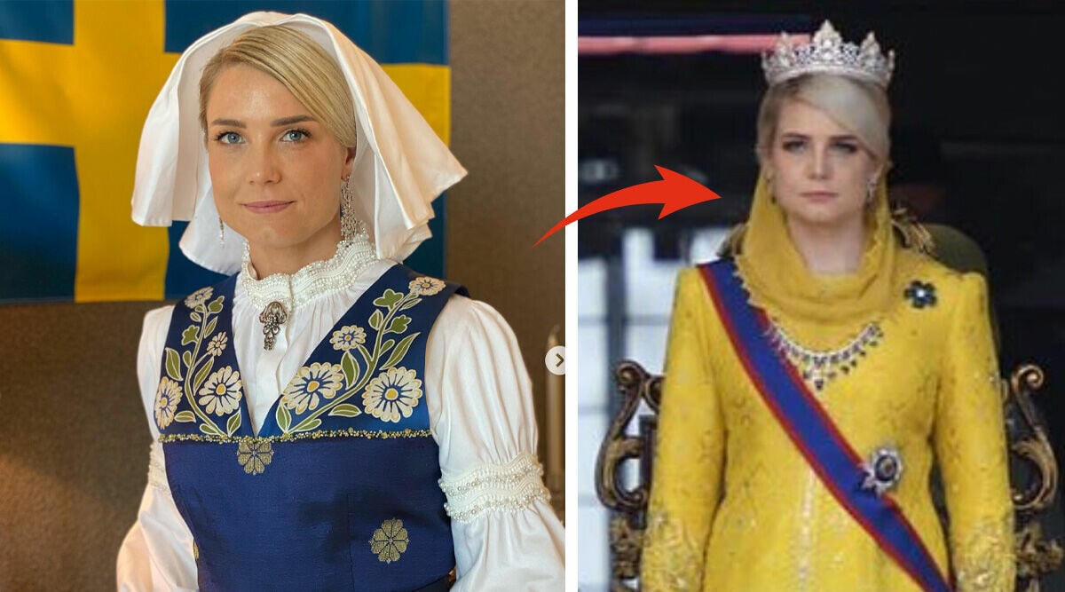 Svenska Sofie Louise blev prinsessa i Malaysia – nu väcks frågetecken efter nya bilderna