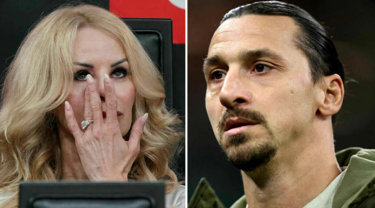 Därför vägrar Helena Seger gifta sig med Zlatan Ibrahimovic: "Det där lilla pappret..."