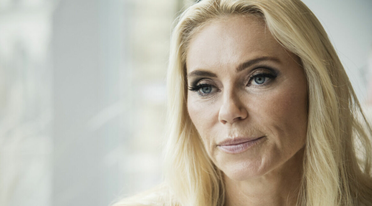 Anna Ankas nya liv - försvann från rampljuset