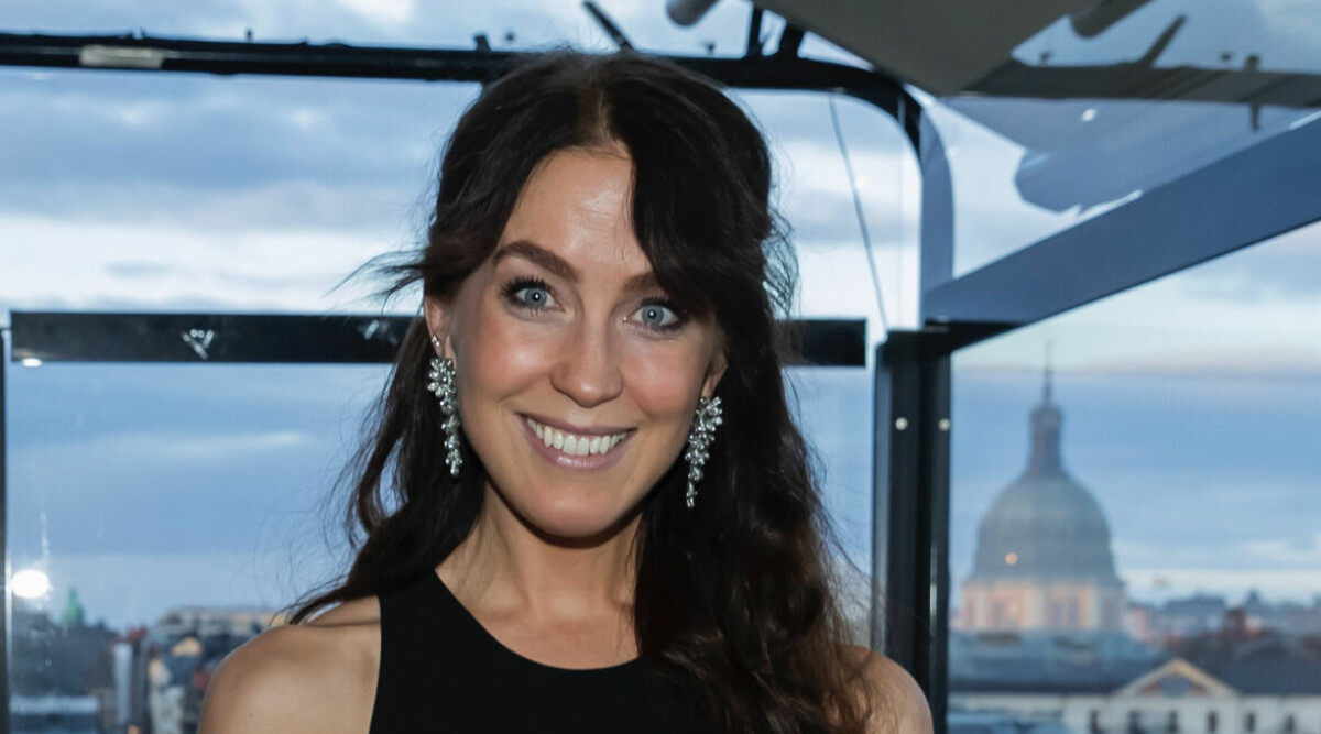 Sofia Ståhl underbara överraskning - visar följarna: "Nyfödd"