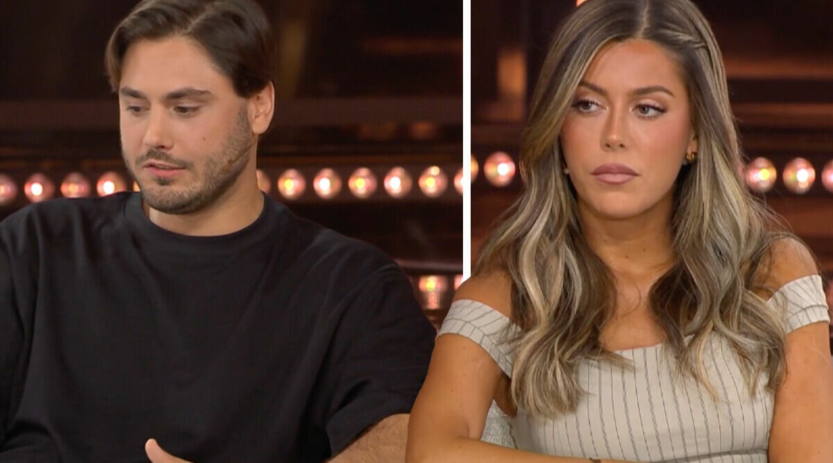 Därför lämnade Oliver Ingrosso hemmet som tonåring: “Helt sinnessjukt”