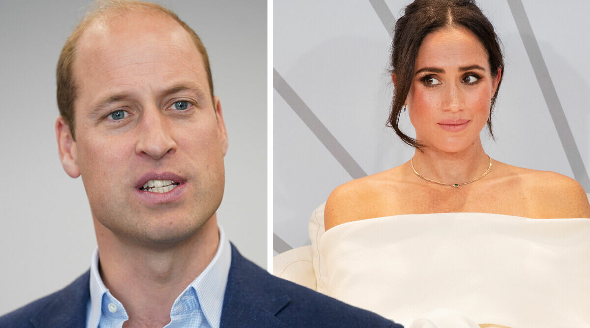 Prins Williams ilska – efter detaljen på Meghan Markle