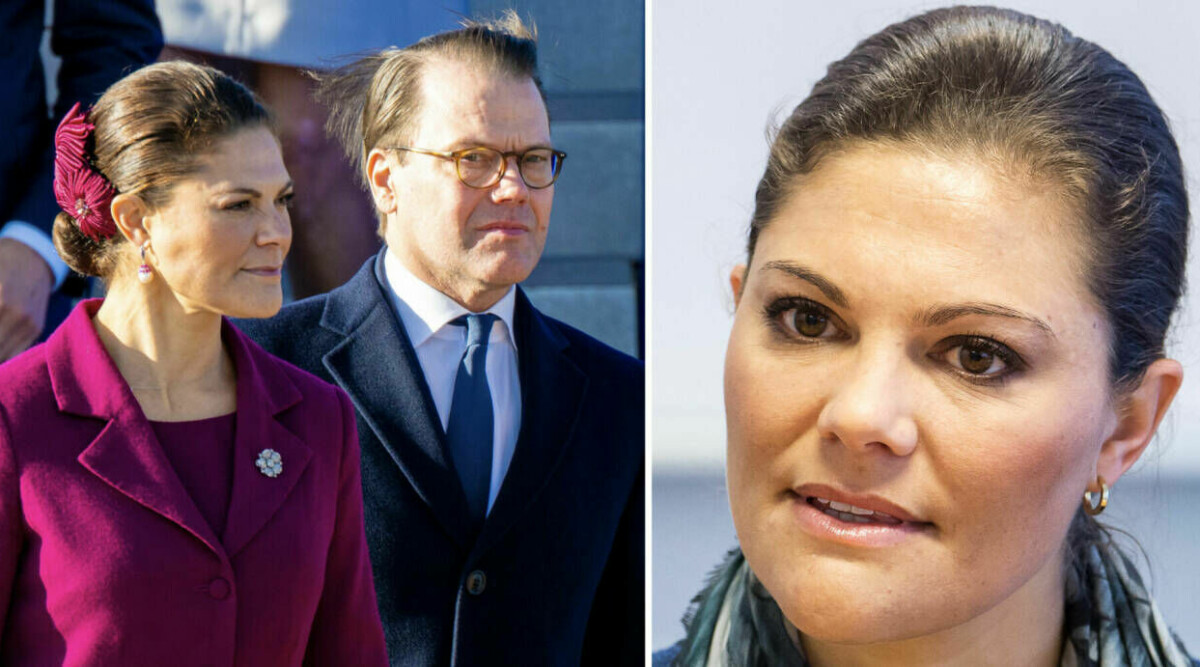 Kronprinsessan Victoria i konflikt med annan kunglighet: "Hon är totalt okvalificerad"