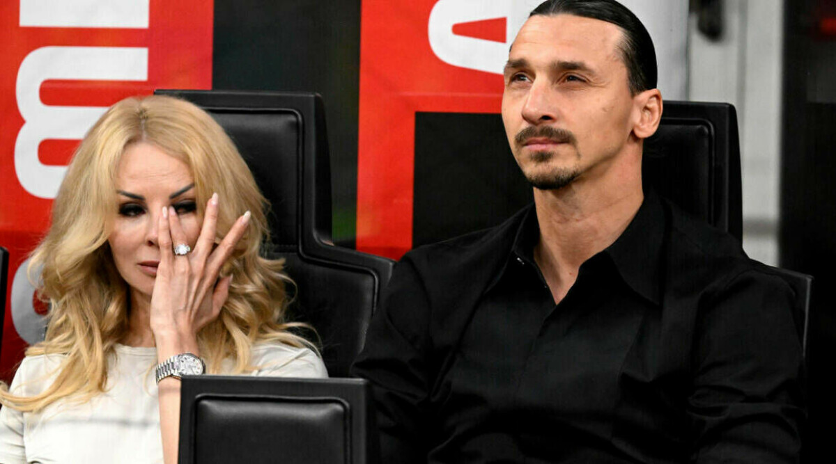 Uppgifter: Zlatan och Helena har problem – måste snart fatta ett beslut