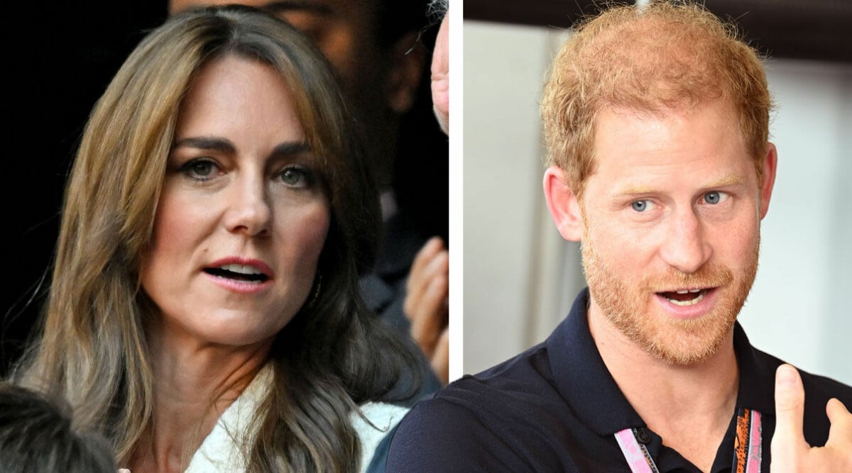 Kate rasar mot Harry – vägrar hjälpa till efter händelsen med William: ”Sårad”