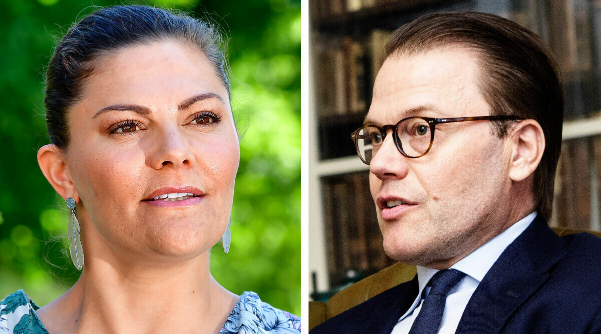 Victoria och Daniels ovanliga beteende på Haga – nu kommer det fram