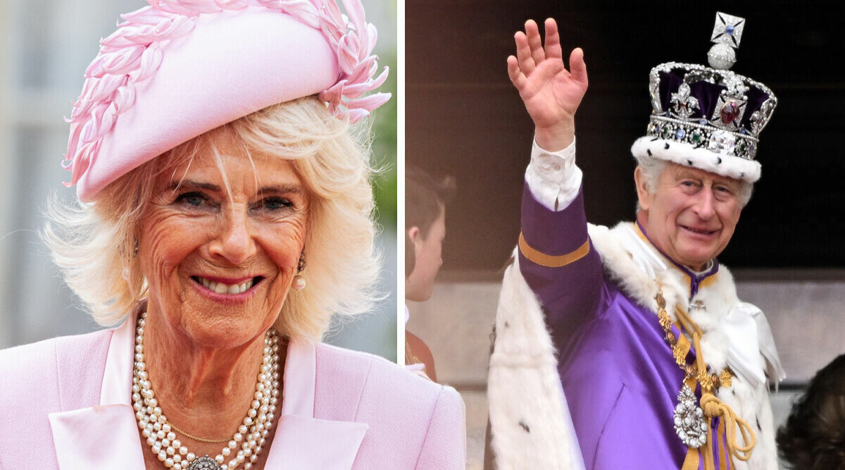 Hemliga orden som fick Charles att fria till Camilla: "Holländska kossan"