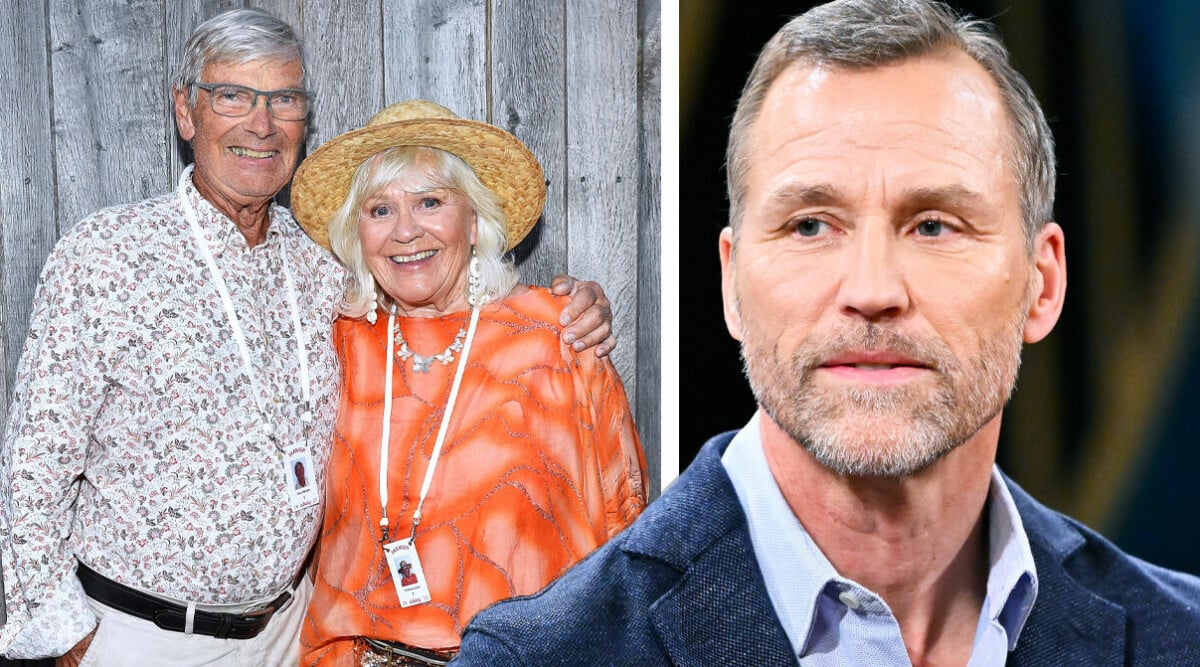 Christian Bauers utspel efter middagen med Christina och Hans – förvirrar alla