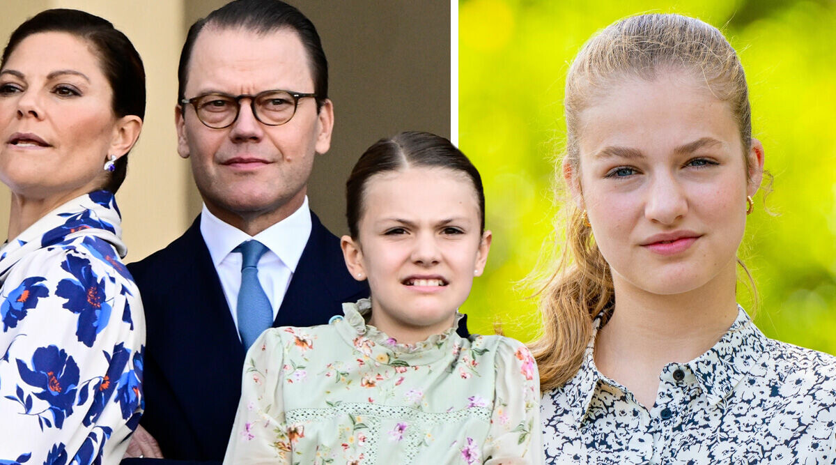 Prinsessans beslut får Victoria och Daniel att grubbla – funderingarna kring Estelle