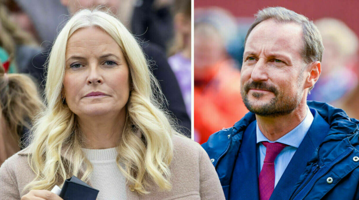 Kronprins Haakon avslöjar uppbrottet med kronprinsessan Mette-Marit: "Gick inte"