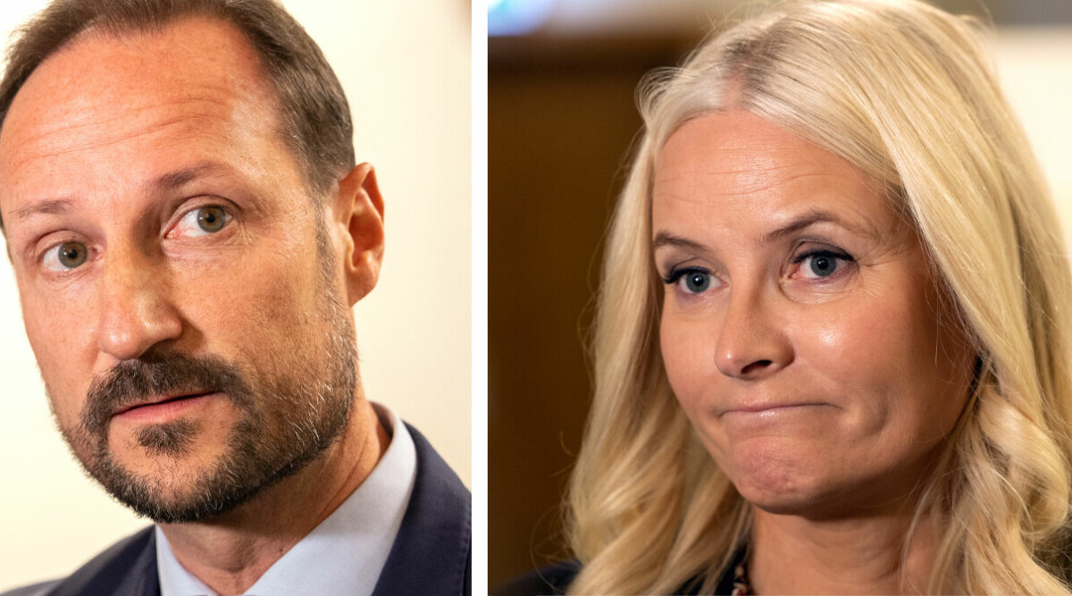 Pinsamma tabben i direktsändning – lögnen om Mette-Marit: ”Ber om ursäkt”